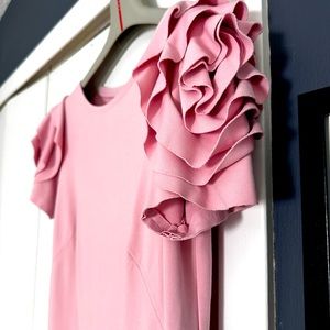 Pietro Brunelli Maternity Pastel Pink Dress size Medium